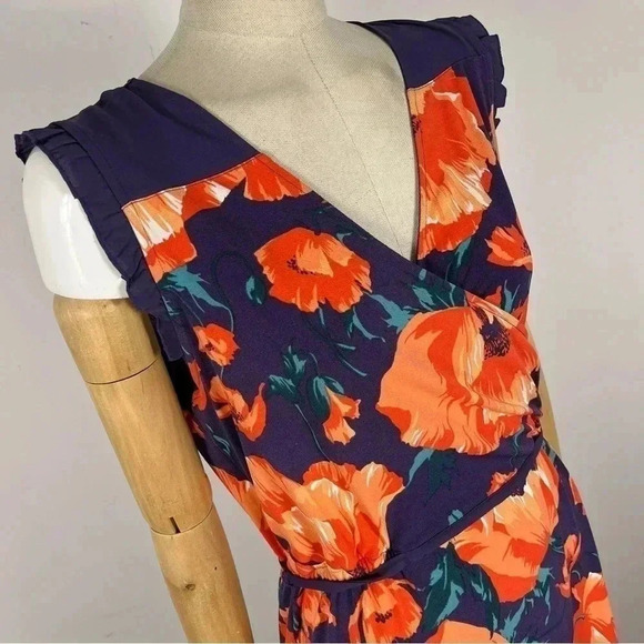 🌟Joe  Fresh floral dress - Picture 4 of 12